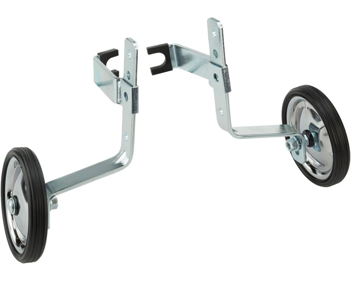 MSW Dimension Metal Training Wheel Set (12 - 20")